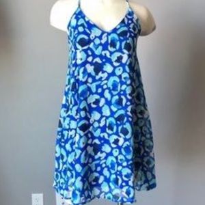 Piko style flowy dress